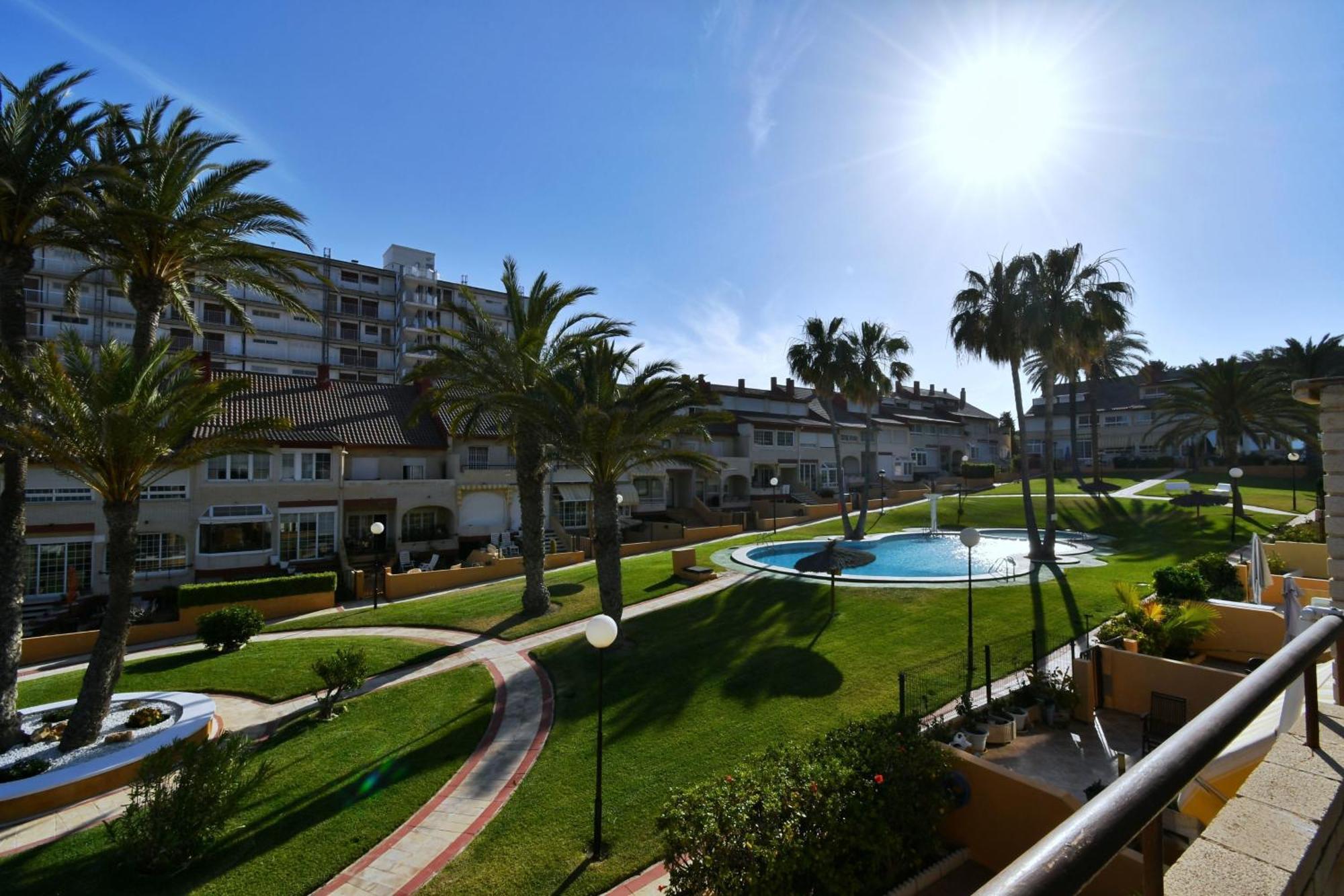 אל קאמפיו Muchavista Playa Alicante מראה חיצוני תמונה